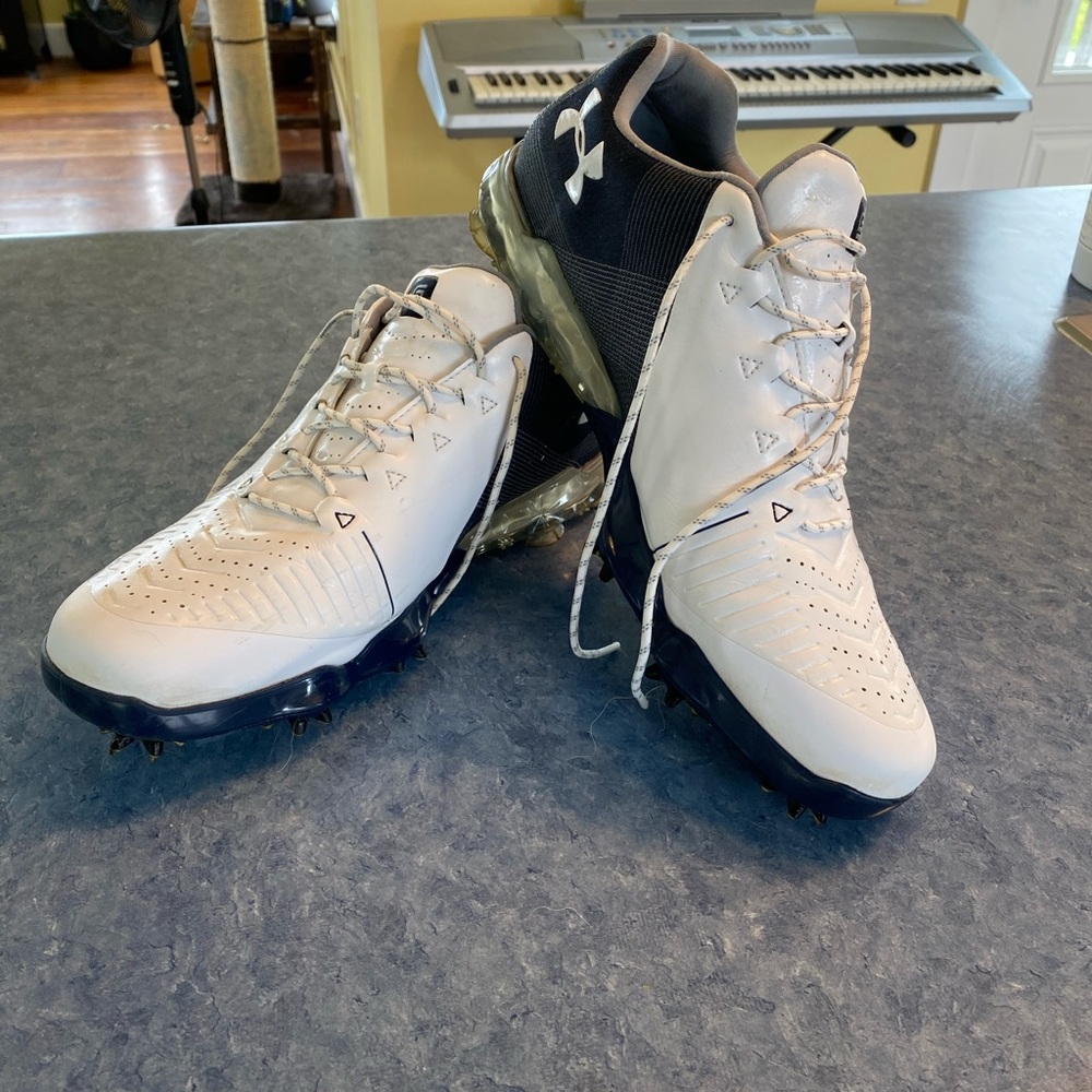 Under Armour golf shoes